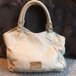 Marc Jacobs Cream Handbag